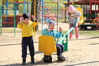 В Минской области открылось 38 ясельных групп для малышей до двух лет