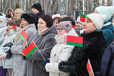 Новый корпус физической и реабилитационной медицины появился в Могилевской областной детской больнице