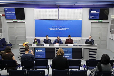 Моторы, лед и скорость. Под Минском 31 января пройдут уникальные мотогонки MX Speedway