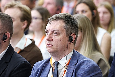 Белорусско-ганский бизнес-форум проходит в Минске