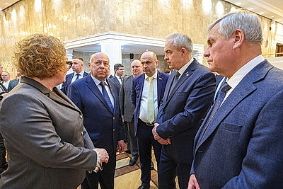 Лауреатов почетного звания \"Человек года Витебщины-2025\" чествовали в областном центре