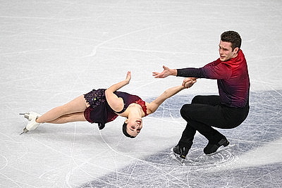 Парное катание на Играх-2026