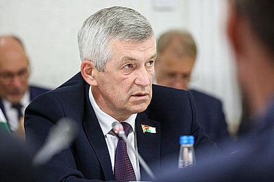 Заседание Координационного совещания председателей комитетов по обороне и безопасности парламентов стран ОДКБ состоялось в Минске