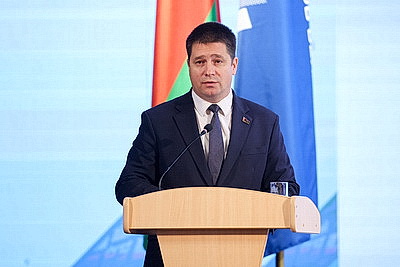 Справедливое преобразование рынка труда в условиях распространения цифровых технологий обсуждают в Минске