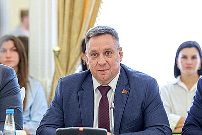 Беларусь и Таджикистан планомерно наращивают объемы внешнеторгового оборота