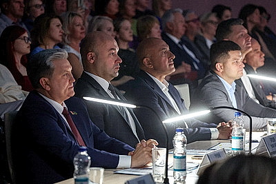 Победителем конкурса \"Краса Беларуси-2026\" стала мама трех детей из Минска Анна Мацкевич