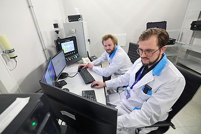 Новый высокотехнологичный комплекс БелГИМ открылся в Минске