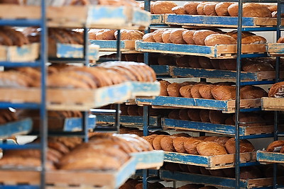 Как местное сырье меняет хлебобулочную продукцию. Хлебозавод \"Автомат\"