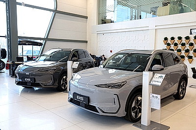 Белорусы все чаще выбирают электромобили. Что интересного предлагают на отечественном рынке