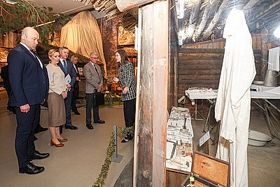 \"Большая туристическая неделя\" стартует в Минске