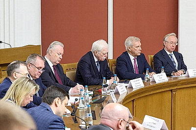 Рыженков подчеркнул отсутствие проблемных вопросов в повестке МИД Беларуси и России