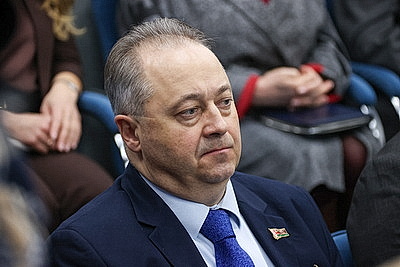 Вольфович: БИСИ по праву является ведущей фабрикой мысли