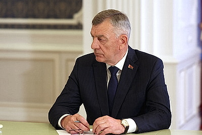 Лукашенко собрал совещание по Могилевской области