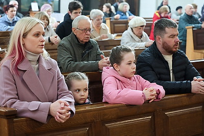 Католики отпраздновали Пасху