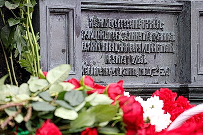 Памятные мероприятия к 27-й годовщине трагедии на Немиге прошли в Минске