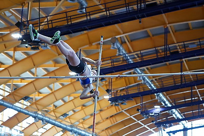 В Могилеве прошли международные соревнования по легкой атлетике \"Матчевая встреча\"