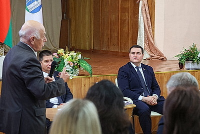 Какие условия созданы для развития и образования детей в Беларуси, рассказал Иванец