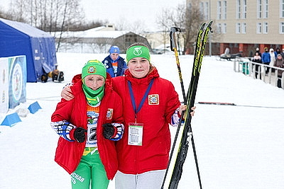 Представители Минска заняли первое место в медальном зачете \"Снежного снайпера\"