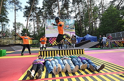 Светлогорск принимает фестиваль \"Вытокi\"