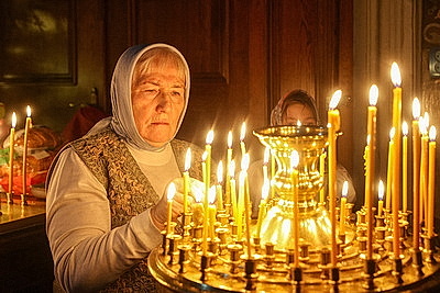 Рождественские богослужения прошли в православных храмах Беларуси