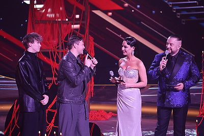 Ибрагим Карасов стал победителем шоу \"Фактор.BY\"