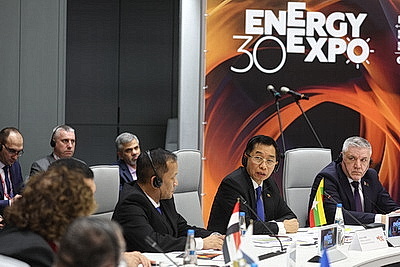 EnergyExpo 2026: юбилейный форум стартовал в Минске