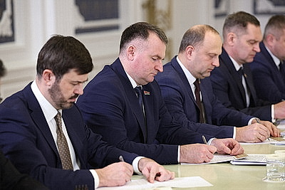 Лукашенко подтвердил курс на выстраивание с Китаем стратегических отношений самого высокого уровня