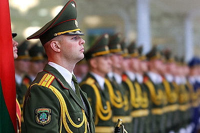 Встреча президентов Беларуси и Ганы проходит в Минске
