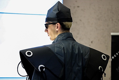 Полуфинал фестиваля-конкурса моды и фото \"Мельница моды\" прошел в Минске