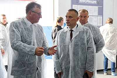 В Брестской области насчитывается более 530 профилакториев для телят