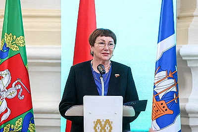 \"Разговор о важном\": укрепление институтов семьи обсуждают участники международного форума в Полоцке