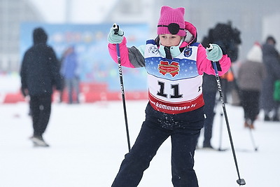 В Беларуси проходит областной этап соревнований \"Снежный снайпер\"