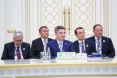 Турчин: ключевая задача - сохранить СНГ для будущих поколений