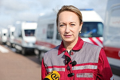 Обмен военнопленными между Россией и Украиной провели на территории Беларуси