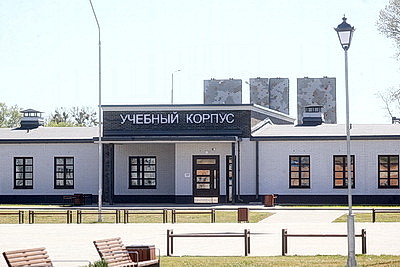 В патриотическом центре в Брестской крепости стартовала новая смена