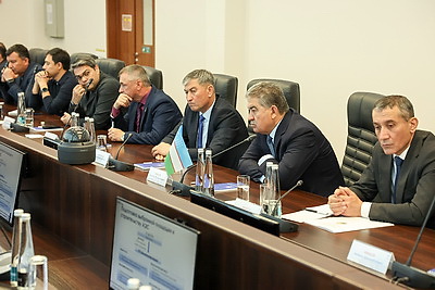 Беларусь и Узбекистан договорились об углублении взаимодействия в сфере атомной энергетики