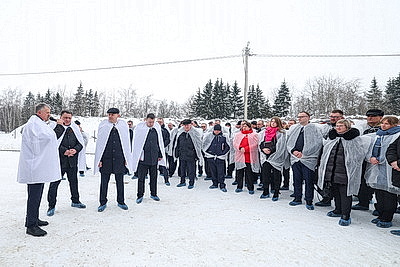 В Минской области в 2026 году планируют построить 111 профилакториев на 20 тыс. телят