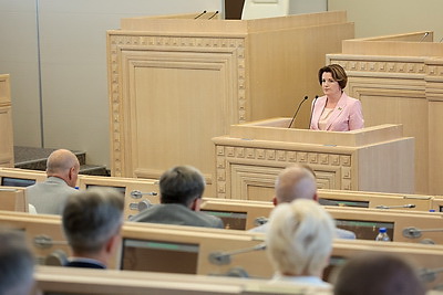 Совет Республики утвердил отчет об исполнении республиканского бюджета за 2025 год