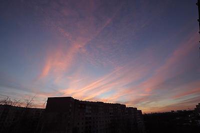 ФОТОХРОНИКА начинает новый информационный день