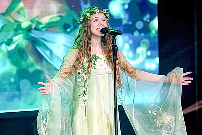 Беларусь на детском музыкальном конкурсе \"Славянского базара\" представит конкурсантка из Бреста