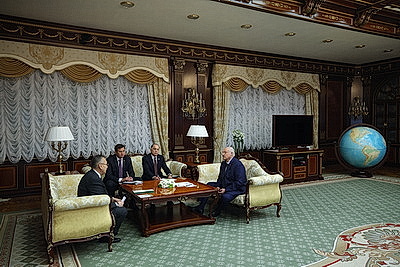 Лукашенко: Беларусь всегда была локомотивом развития отношений в ОДКБ