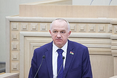 В Минске состоялось заседание оргкомитета по подготовке XIII Форума регионов Беларуси и России