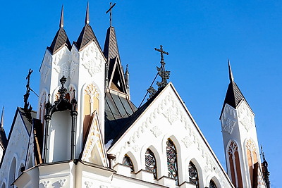 Каплица-усыпальница рода Ожешко в Дрогичинском районе