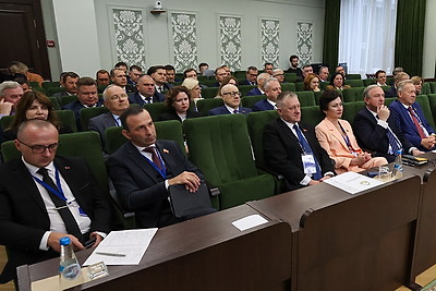 Вторая Национальная школа ректоров проходит в Минске