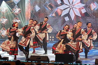 В Поставах состоялось открытие республиканского мероприятия \"Культурная столица Беларуси - 2026\"