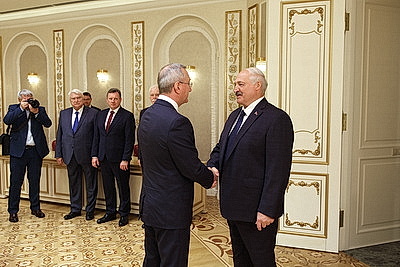 Лукашенко видит возможности для достижения товарооборота в $1 млрд с Калужской областью