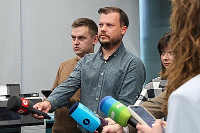 Синявский: Беларусь справляется со всеми последствиями непогоды