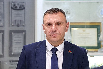 \"Неубиваемая\" техника и импортозамещение. \"Бобруйскагромаш\" представил новинки
