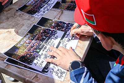 Один завод - одна команда. \"Металлург\" вновь привез Кубок Президента на БМЗ