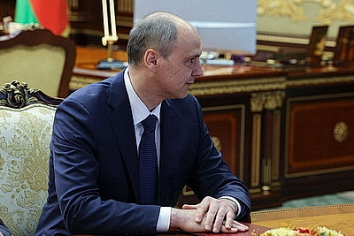 Лукашенко: потенциал Беларуси и Свердловской области России позволяет удвоить товарооборот